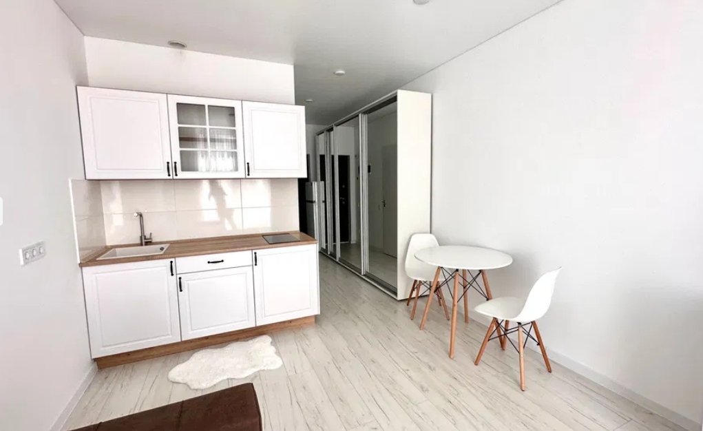 продажа однокомнатной квартиры номер A-174189 в Малиновском районе, фото номер 11